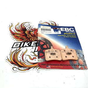 EBC Sintered Metal 2008-2010 Buell 1125 Brake Pad 1721-0807 FA460HH