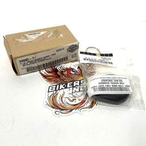 New Genuine Harley 2011-2016 JAPAN Softail Dyna Touring Security 69995-11