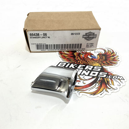 Genuine Harley 2006-2025 Softail Dyna Trike Rear Directional Standoff 69438-06
