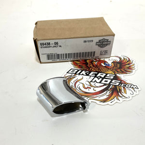 Genuine Harley 2006-2025 Softail Dyna Trike Rear Directional Standoff 69438-06