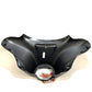 Genuine Harley 2014-2023 Touring Vivid Black Batwing Fairing 57000378DH