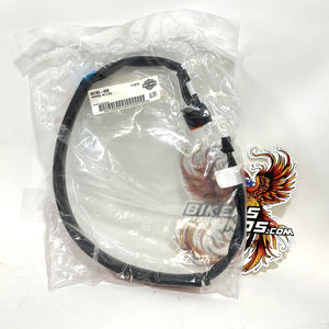 NOS Genuine Harley 2009-2017 Dyna Rear Fender Tail Light Wire Harness 68785-09A