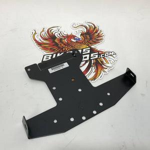 Rockford Fosgate Amp Amplifier Fairing Bracket Harley Road Street Electra Glide