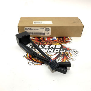 New Genuine Harley XL CONVERTER MODULE REAR TURN SIGNAL & TAIL LAMP 68278-07