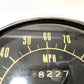 Vintage Stewart Warner Genuine Harley 540AR Speedometer W/Face 822843 67004-68