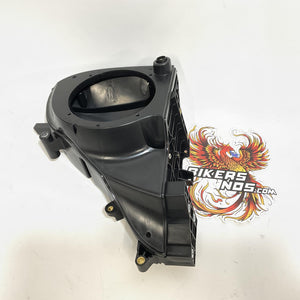 Genuine Harley 2014-2023 Batwing Left Front Fairing Speaker Encloser 57000172