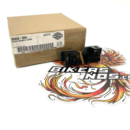 New Genuine Harley 1999-2022 Softail Dyna Tail Light Circuit Board 68830-99A