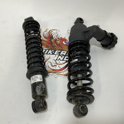 Genuine Harley 2009-2023 Touring Premium Adjustable 12" Shocks 54000096 54000114