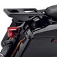 Genuine Harley 2014 Up Detachables Two-Up Tour-Pak Mounting Rack Black 53000459