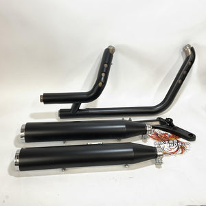 Genuine Harley-Davidson 2018Up Fat Boy Breakout Exhaust System 65600259 64900458