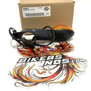 Genuine Harley 2015-2016 Street XG500\750 Front Right HDI Turn Signal  67800273