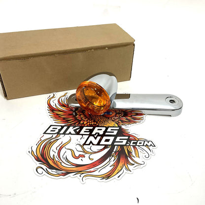 New Genuine Harley 2006-2023 Electra Street Glide Right Turn Signal 68000036