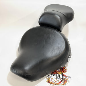 Very Nice! Genuine Harley 2000-2006 Heritage Softail Seat 52506-00 52507-00