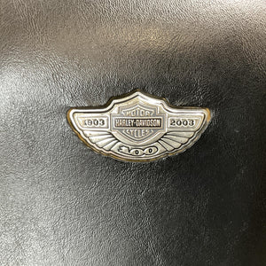 Genuine Harley-Davidson Softail Deuce 100th Anniversary Seat 51032-03