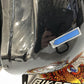 Genuine Harley Black Quarts 2016-2017 Freewheeler Fuel Tank 61000129DWE