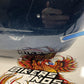 Genuine Harley 2014up Cosmic Blue Pearl Tour Pak Bottom 53000346 53000491DZZ