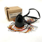 New Genuine Harley 2012 Up Sportster Softail Gloss Black Turn Signal 67800178