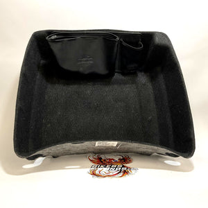 Genuine Harley-Davidson 2014 up Tour Pak Liner With Pouch 53000123