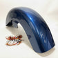 Genuine Harley Blue Tide CVO Road Glide Front Fender 58900290 58900291EJJ