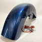 Genuine Harley Blue Tide CVO Road Glide Front Fender 58900290 58900291EJJ