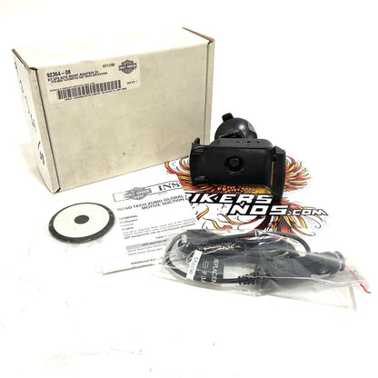 NOS Genuine Harley Roadtech Zumo GPS Mount 92364-08