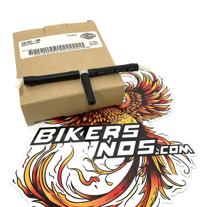 NOS Genuine Harley 2008-2013 XR 1200 Breather Line 26162-08