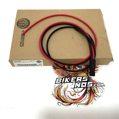 NOS Genuine Harley 2018 Up Softail Voltage Regulator Lead Wire 69201760A