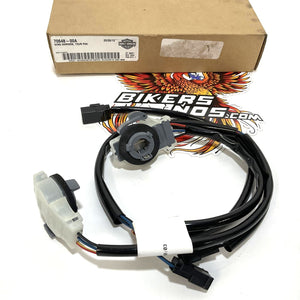 NOS Genuine Harley 2000-2013 FLH Tour Pak Wiring Harness 70648-00A