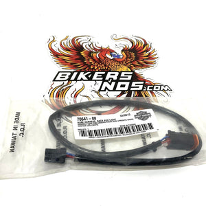 NOS Genuine Harley 2009-2013 Touring Rack Auxiliary Light Wire Harness 70641-08