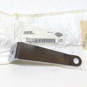 NOS Genuine Harley Touring Antenna Relocation Bracket 76000309