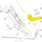 NEW Genuine Harley 2014-2023 Touring Antenna Relocation Bracket 76000309
