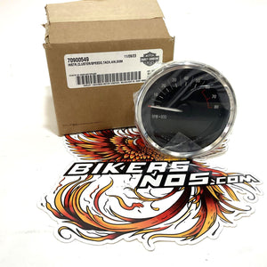 NOS Genuine Harley 2016-2020 Roadster 4" Speedometer / Tachometer 70900549