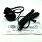 NEW Genuine Harley BOOM! Audio Half Helmet Music Wired Headset Black 76569-09