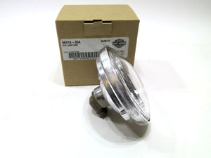 Genuine Harley Auxiliary 4.5" Passing Fog Lamp Bulb Softail Touring 68414-05A