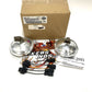 New Genuine Harley Vertical Reflector Optics Auxiliary Lamp Bulb Kit 68348-05