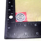 NEW Genuine Harley Bar and Shield B&S 1" Round Medallion self Adhesive 52494-04