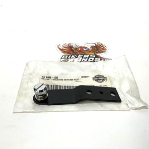 NOS Genuine Harley 2006 Heritage Softail passenger Seat mount Bracket 51799-06