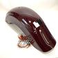 New OEM Harley 2014-2023 Touring Front Fender Billiard Burgundy 58900072ENZ