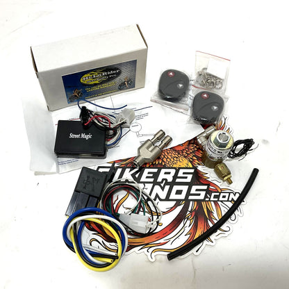 Bike Buddy Pro Hi-Lo Rider Street Magic Shock Remote Control Kit