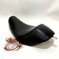 NICE Genuine Harley Real Leather 2004-2020 Sportster Brawler Solo Seat 52941-04