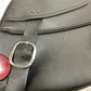 Genuine Harley Dyna Bar & Shield Leather Saddlebag 2002-2017 Dyna 90369-06