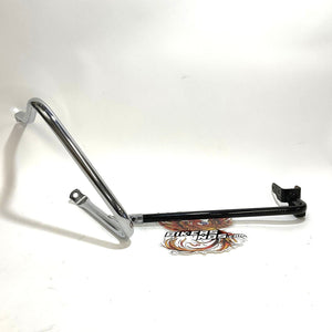 Genuine Harley 2014 Up Touring Left Saddlebag Support Crash Bar Guard 90200506