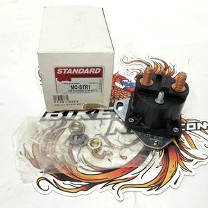 Standard Motor Products 1974-1979 Dyna Sportster Starter Relay Switch MC-STR1