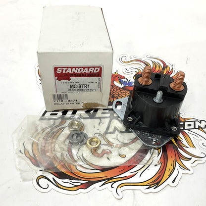 Standard Motor Products 1974-1979 Dyna Sportster Starter Relay Switch MC-STR1