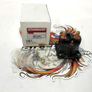 Standard Motor Products 1974-1979 Dyna Sportster Starter Relay Switch MC-STR1