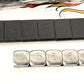 Adhesives Wheel Weights Lot 80oz Total WW025-48BLK