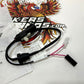 NEW Genuine Harley 2015up Road Glide Front Speaker Jumper Wire Harness 69200752