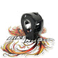 Genuine Harley 2016-2023 Left Black Hand Control Cover 71500338 71500342