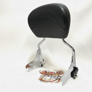 Genuine Harley Davidson Touring 1997-2008 Chrome Passenger Backrest 52933-97