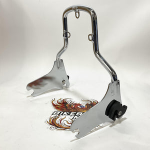 NEW Genuine Harley 1997-2008 Touring Detachable Sissy Bar Chrome 52935-04